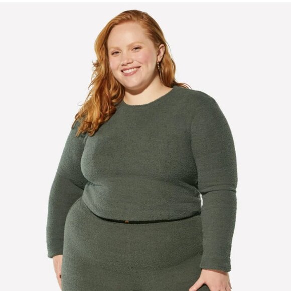 Yitty Pet Me Crewneck Top Size: 1X - Picture 1 of 9